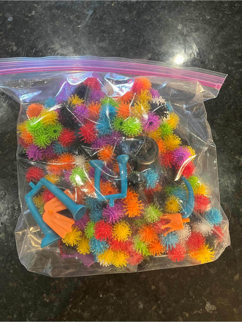 Bunchems Building Blocks Connect Toys